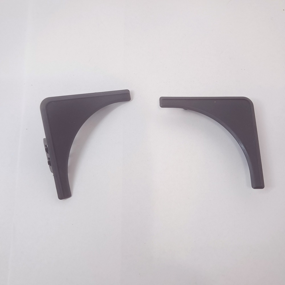 Whirlpool Kitchenaid Dishwasher w11165093 upper corner cap Tub Cover set 2 plate